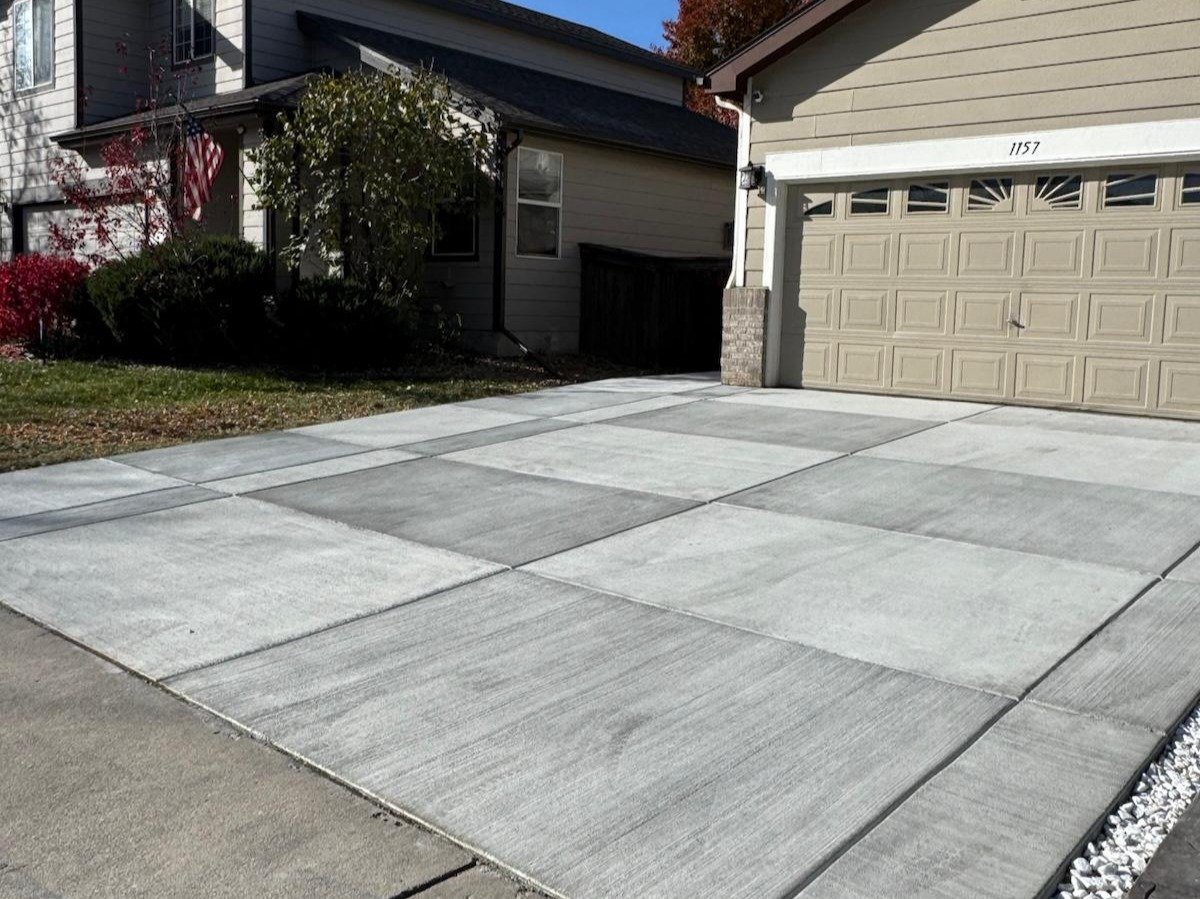 Hp concrete inc Denver